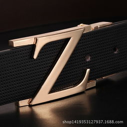 古旗獅皮具產(chǎn)品展示與評測 腰帶系列亮點解析