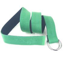 條紋帆布腰帶 時尚與實用的完美結(jié)合