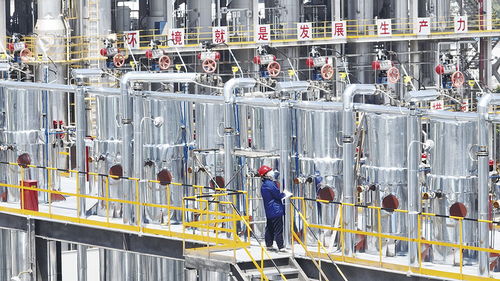 濮陽(yáng)招商引資再添新引擎，電子專用材料研發(fā)產(chǎn)業(yè)蓄勢(shì)騰飛